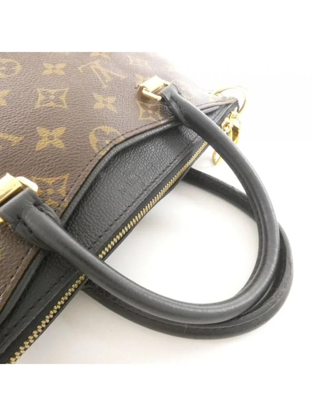 Louis Vuitton Monogram Pallas BB